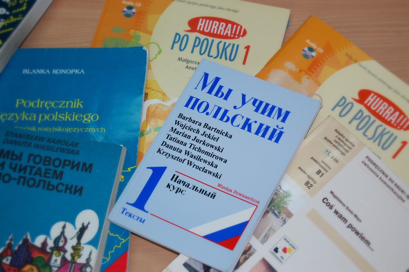Бланка конопка учебник польского языка скачать бесплатно